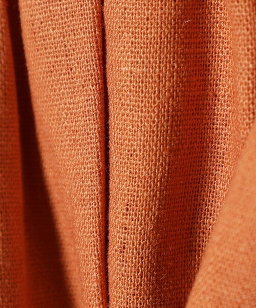 BEAMS HEART（ビームスハート）の「BEAMS HEART / タックアシメ ボリュームスカート（スカート・レディース・その他/オレンジ/その他1・FREE）」の12枚目の写真