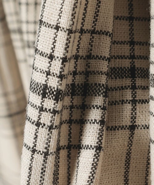 BEAMS HEART（ビームスハート）の「BEAMS HEART / タックアシメ ボリュームスカート（スカート・レディース・その他/オレンジ/その他1・FREE）」の6枚目の写真