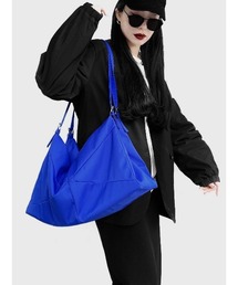 LVEU. | Double strap tote bag / ダブルストラップトートバッグ(Ai select)(トートバッグ)