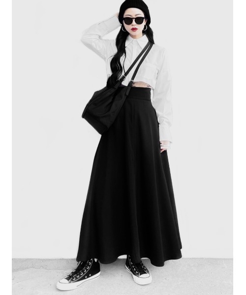 LVEU.（ラブユ.）の「Double strap tote bag / ダブルストラップトートバッグ(Ai select)（トートバッグ・レディース・ブラック/ブルー・FREE）」の11枚目の写真