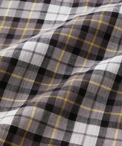 COMME CI COMME CA（コムシコムサ）の「COMME CI COMME CA/コムシコムサ　パジャマ　長袖長パンツ　綿100%（ルームウェア/パジャマ・メンズ・グレー/ネイビー・X-LARGE/MEDIUM/LARGE）」の10枚目の写真