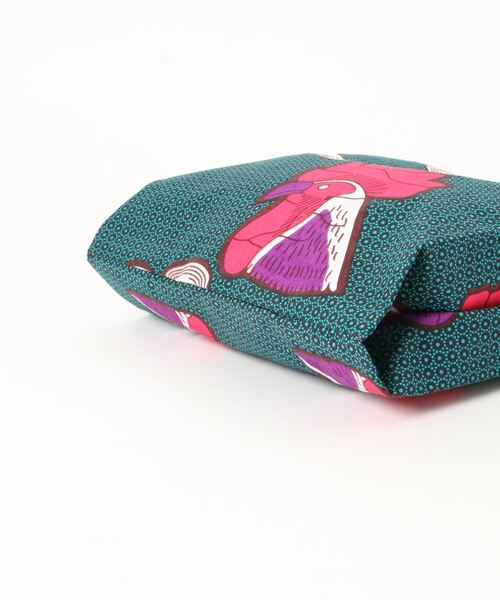 PARKS TOKYO SELECT（パークストウキョウセレクト）の「【丸山工房】アフリカン 手提げバッグ（エコバッグ/サブバッグ・レディース・A/B/C/D/E/G/I/H/J/F・FREE）」の16枚目の写真