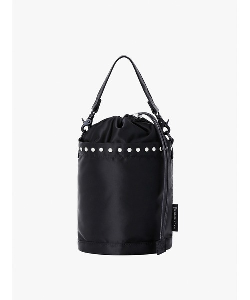 Mackintosh(マッキントッシュ)の「ANNAN BUCKET STUDS(ショルダーバッグ・レディース・ブラック・FREE)」の8枚目の写真