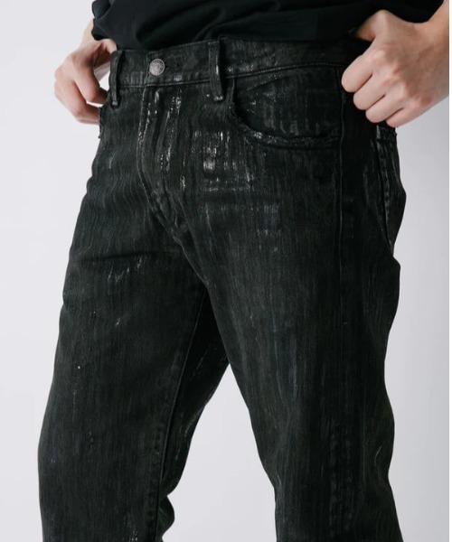 SUPPLIER（サプライヤー）の「SUPPLIER/サプライヤー/Wax Coated Denim
