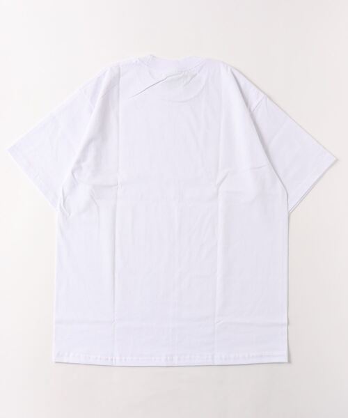 PRO CLUB (プロクラブ)の「PRO CLUB-Hevyweight.Crew.Neck-SSTEE(Tシャツ/カットソー・メンズ・ブラック/ホワイト/オレンジ/ブラウン/ライム・L/XXL/XL)」の6枚目の写真