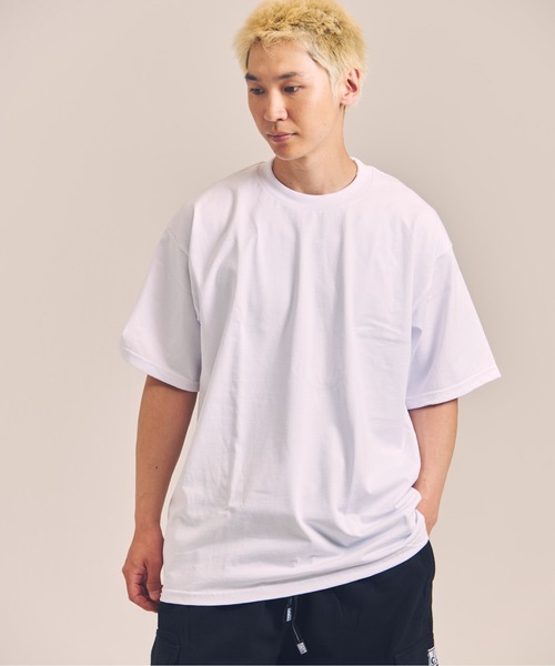 PRO CLUB-Hevyweight.Crew.Neck-SSTEE（Tシャツ/カットソー）｜PRO