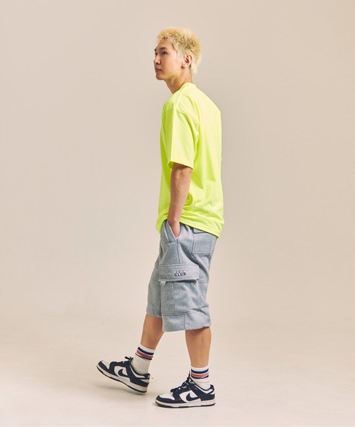 PRO CLUB (プロクラブ)の「PRO CLUB-Hevyweight.Crew.Neck-SSTEE(Tシャツ/カットソー・メンズ・ブラック/ホワイト/オレンジ/ブラウン/ライム・L/XXL/XL)」の14枚目の写真
