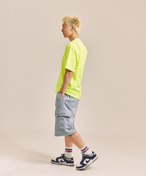 PRO CLUB (プロクラブ)の「PRO CLUB-Hevyweight.Crew.Neck-SSTEE(Tシャツ/カットソー・メンズ・ブラック/ホワイト/オレンジ/ブラウン/ライム・L/XXL/XL)」の15枚目の写真