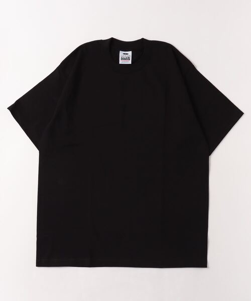 PRO CLUB (プロクラブ)の「PRO CLUB-Hevyweight.Crew.Neck-SSTEE(Tシャツ/カットソー・メンズ・ブラック/ホワイト/オレンジ/ブラウン/ライム・L/XXL/XL)」の8枚目の写真