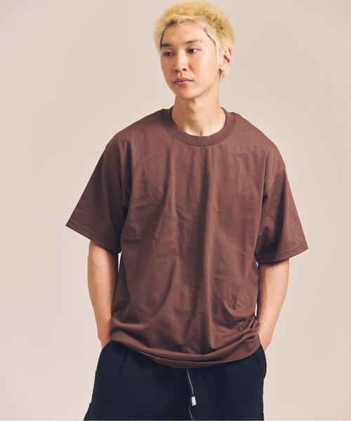 PRO CLUB-Hevyweight.Crew.Neck-SSTEE（Tシャツ/カットソー）｜PRO