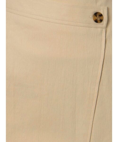 MURUA（ムルーア）の「アシンメトリーマーメイドスカート（スカート・レディース・アイボリー/ブラック/カーキ・1/2）」の16枚目の写真