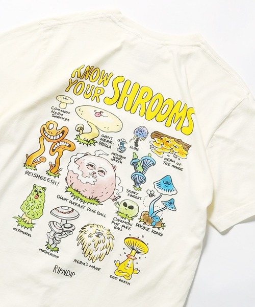 RIPNDIP（リップンディップ）の「RIPNDIP/リップンディップ Know