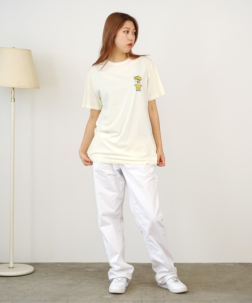 RIPNDIP（リップンディップ）の「RIPNDIP/リップンディップ Know Your Shrooms Tee Ｔシャツ グラフィックＴシャツ（Tシャツ/カットソー・メンズ・ナチュラル・M/L/XL）」の17枚目の写真