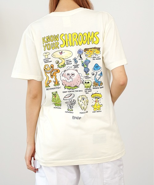 RIPNDIP（リップンディップ）の「RIPNDIP/リップンディップ Know