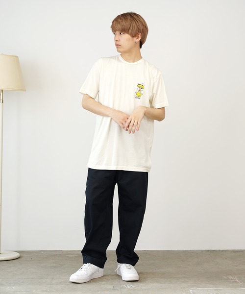 RIPNDIP（リップンディップ）の「RIPNDIP/リップンディップ Know Your Shrooms Tee Ｔシャツ グラフィックＴシャツ（Tシャツ/カットソー・メンズ・ナチュラル・M/L/XL）」の19枚目の写真