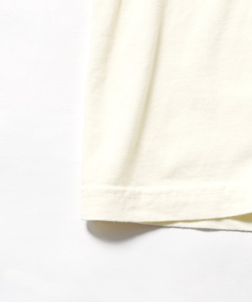 RIPNDIP（リップンディップ）の「RIPNDIP/リップンディップ Know Your Shrooms Tee Ｔシャツ グラフィックＴシャツ（Tシャツ/カットソー・メンズ・ナチュラル・M/L/XL）」の8枚目の写真