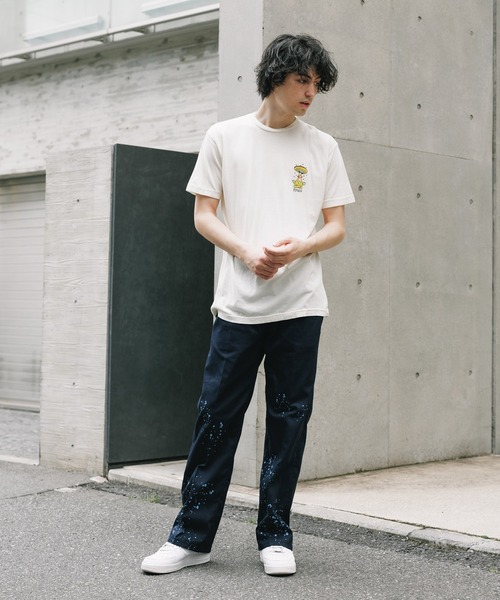RIPNDIP（リップンディップ）の「RIPNDIP/リップンディップ Know Your Shrooms Tee Ｔシャツ グラフィックＴシャツ（Tシャツ/カットソー・メンズ・ナチュラル・M/L/XL）」の21枚目の写真