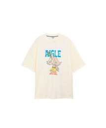 AIGLE | ショートスリーブリラックスフィットTシャツ(Tシャツ/カットソー)