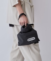 Lui's | 【ITTI × OUTDOOR PRODUCTS】RICE BAG TEFNYLON (ポーチ）(ハンドバッグ)