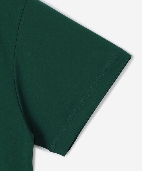 Morris & Sons(モリスアンドサンズ)の「MORRIS & SONS | 半袖クルーネックTシャツ MEN(Tシャツ/カットソー・メンズ・ブルー/ホワイト/グリーン/ブラック・2/1/3)」の8枚目の写真