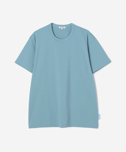 Morris & Sons(モリスアンドサンズ)の「MORRIS & SONS | 半袖クルーネックTシャツ MEN(Tシャツ/カットソー・メンズ・ブルー/ホワイト/グリーン/ブラック・2/1/3)」の10枚目の写真