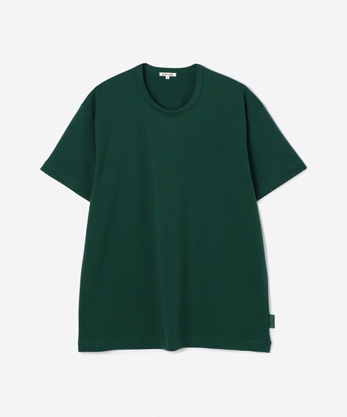 Morris & Sons(モリスアンドサンズ)の「MORRIS & SONS | 半袖クルーネックTシャツ MEN(Tシャツ/カットソー・メンズ・ブルー/ホワイト/グリーン/ブラック・2/1/3)」の11枚目の写真