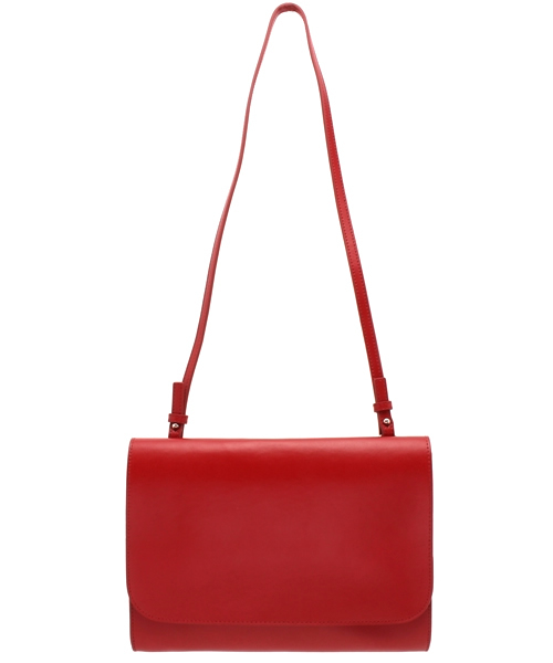 Ray BEAMS（レイビームス）の「■YAHKI / 2way ショルダーバッグ（ショルダーバッグ・レディース・ブラック/レッド・ONE SIZE）」の2枚目の写真