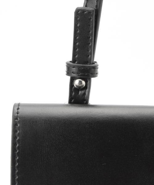 Ray BEAMS（レイビームス）の「■YAHKI / 2way ショルダーバッグ（ショルダーバッグ・レディース・ブラック/レッド・ONE SIZE）」の9枚目の写真