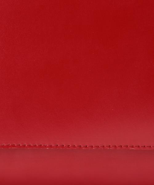 Ray BEAMS（レイビームス）の「■YAHKI / 2way ショルダーバッグ（ショルダーバッグ・レディース・ブラック/レッド・ONE SIZE）」の8枚目の写真