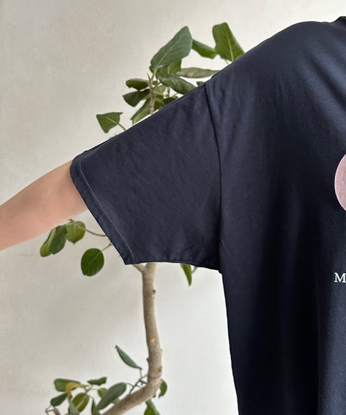 セール】CLOVE前後2WAY TEE（Tシャツ/カットソー）｜DouDou