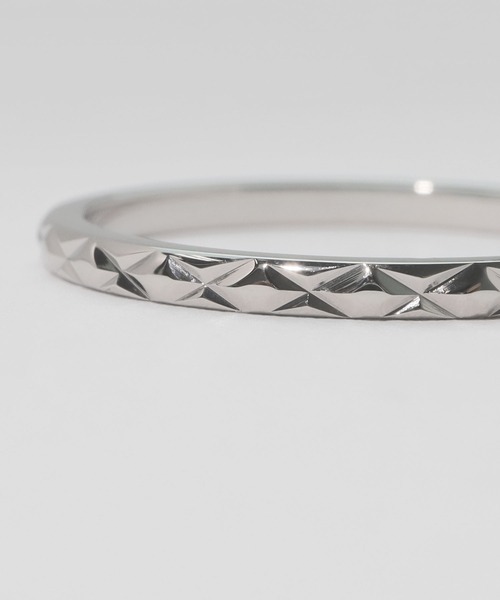 blackdia ocean（ブラックダイヤオーシャン）の「blackdia ocean バリエーションリング（リング・レディース・ゴールド系その他4/ゴールド系その他/ゴールド系その他2/シルバー/ピンク系その他2/ピンク系その他4/ゴールド系その他3/シルバー系その他/ピンク系その他3/シルバー系その他2/ピンク系その他/シルバー系その他4/ゴールド/シルバー系その他3/ピンク・9号/11号/16号/14号）」の8枚目の写真