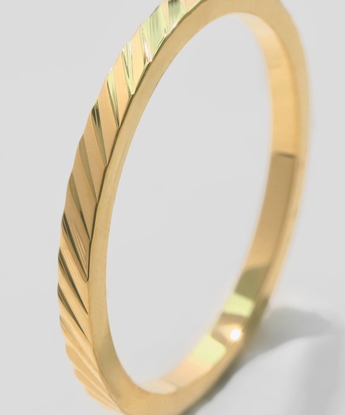 blackdia ocean（ブラックダイヤオーシャン）の「blackdia ocean バリエーションリング（リング・レディース・ゴールド系その他4/ゴールド系その他/ゴールド系その他2/シルバー/ピンク系その他2/ピンク系その他4/ゴールド系その他3/シルバー系その他/ピンク系その他3/シルバー系その他2/ピンク系その他/シルバー系その他4/ゴールド/シルバー系その他3/ピンク・9号/11号/16号/14号）」の14枚目の写真