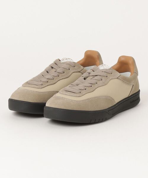 Last Resort AB(ラストリゾート・エービー)の「CM001 SUEDE/LEATHER LO SAFARI/BLACK(スニーカー・メンズ・ベージュ・4h/5/5h/6/6h/7/7h/8/8h/9/9h/10/10h/11/12)」の2枚目の写真