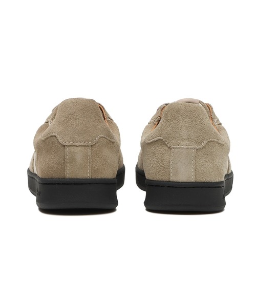 Last Resort AB(ラストリゾート・エービー)の「CM001 SUEDE/LEATHER LO SAFARI/BLACK(スニーカー・メンズ・ベージュ・4h/5/5h/6/6h/7/7h/8/8h/9/9h/10/10h/11/12)」の5枚目の写真