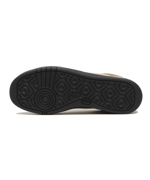 Last Resort AB(ラストリゾート・エービー)の「CM001 SUEDE/LEATHER LO SAFARI/BLACK(スニーカー・メンズ・ベージュ・4h/5/5h/6/6h/7/7h/8/8h/9/9h/10/10h/11/12)」の3枚目の写真