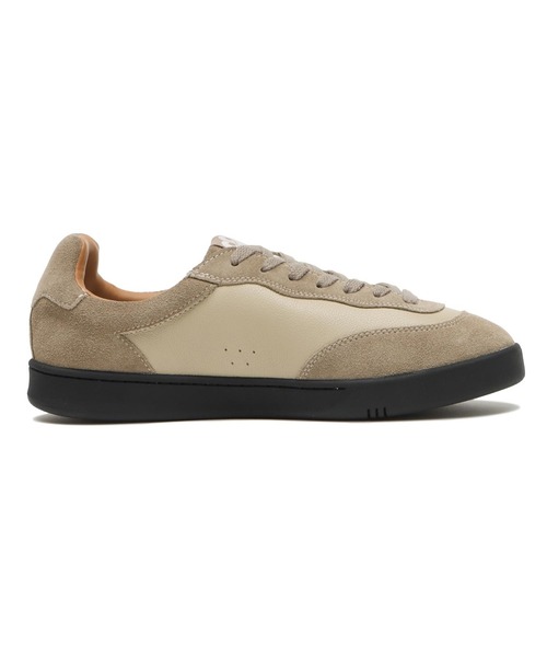 Last Resort AB(ラストリゾート・エービー)の「CM001 SUEDE/LEATHER LO SAFARI/BLACK(スニーカー・メンズ・ベージュ・4h/5/5h/6/6h/7/7h/8/8h/9/9h/10/10h/11/12)」の7枚目の写真