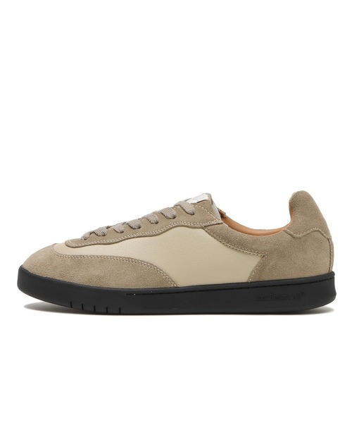 Last Resort AB(ラストリゾート・エービー)の「CM001 SUEDE/LEATHER LO SAFARI/BLACK(スニーカー・メンズ・ベージュ・4h/5/5h/6/6h/7/7h/8/8h/9/9h/10/10h/11/12)」の8枚目の写真