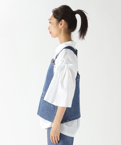 niko and（ニコアンド）の「[niko and JEANS 2023AW