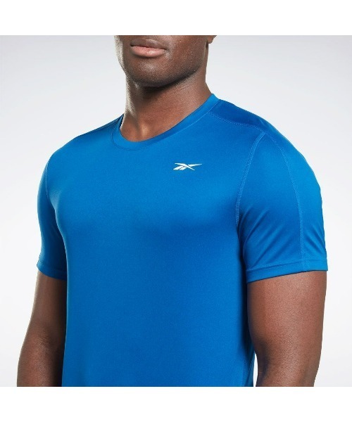 【REEBOK】Ellipse S/S Piste Tシャツ R5855 クラシック バスケットボール ワーク エシック Tシャツ