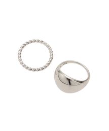 RESEXXY（リゼクシー）の「パンプデザインセットリング（リング）」