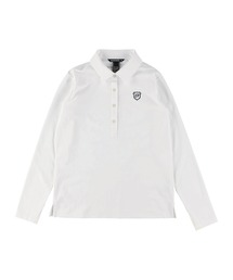 ZOY（ゾーイ）の「WOMENS 鹿の子 長袖シャツ（ポロシャツ）」