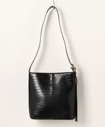 BRIE LEON（ブリーレオン）の「(BRIE LEON)型押しワンショルダー