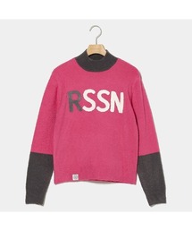 ROSASEN｜ロサーセン（レディース）のニット/セーター（ロング丈）通販