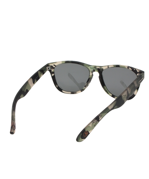 HYSTERIC GLAMOUR（ヒステリックグラマー）の「Polaroid×HYSTERIC/WS CAMOサングラス（サングラス・メンズ・ベージュ系その他・FREE）」の6枚目の写真