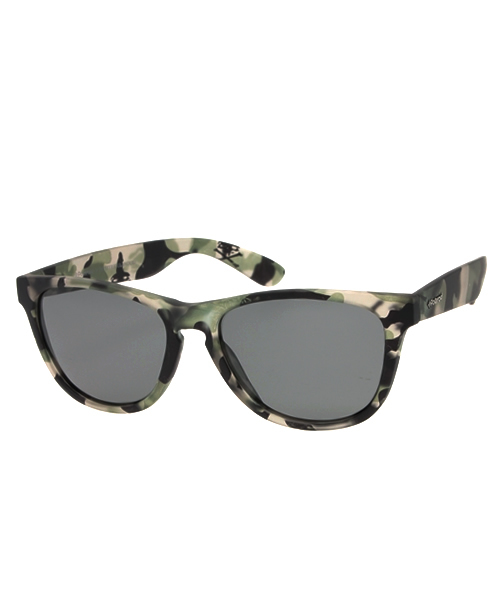 HYSTERIC GLAMOUR（ヒステリックグラマー）の「Polaroid×HYSTERIC/WS CAMOサングラス（サングラス・メンズ・ベージュ系その他・FREE）」の2枚目の写真