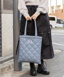 ALAND | 【UNISEX】ALAND／キルティングトート 2974238(トートバッグ)