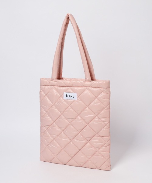 UＧG 赤色キルティングトートバック UGG 赤色キルティングトートバック