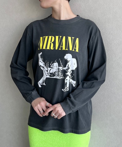 LOWRYS FARM（ローリーズファーム）の「ＢＡＮＤＴＥＥＬＳ  970331（Tシャツ/カットソー・レディース・ホワイト系その他2/グレー系その他3/グレー系その他2/グレー系その他/グレー系その他4/ホワイト・FREE）」の13枚目の写真