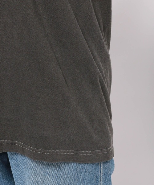 LOWRYS FARM（ローリーズファーム）の「ＢＡＮＤＴＥＥＬＳ  970331（Tシャツ/カットソー・レディース・ホワイト系その他2/グレー系その他3/グレー系その他2/グレー系その他/グレー系その他4/ホワイト・FREE）」の18枚目の写真