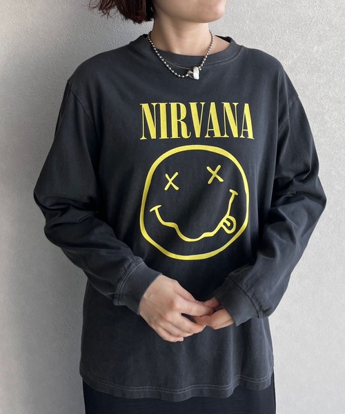 LOWRYS FARM（ローリーズファーム）の「ＢＡＮＤＴＥＥＬＳ  970331（Tシャツ/カットソー・レディース・ホワイト系その他2/グレー系その他3/グレー系その他2/グレー系その他/グレー系その他4/ホワイト・FREE）」の19枚目の写真